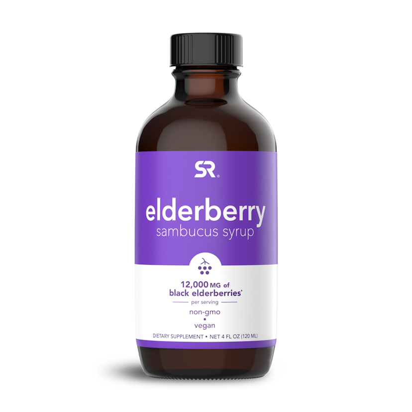 Product Image of Elderberry Syrup