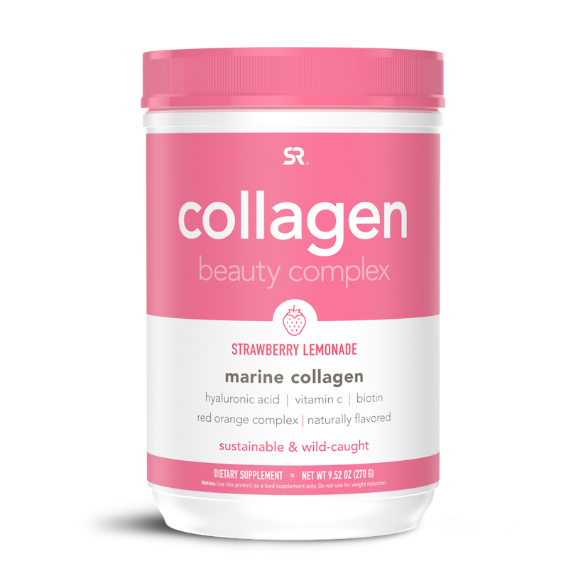 Product Image of Marine Collagen Complex with Hyaluronic Acid