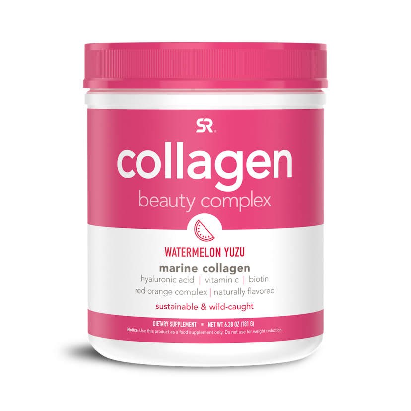 Product Image of Collagen Beauty Complex Watermelon Yuzu (30 servings) - 6.4oz