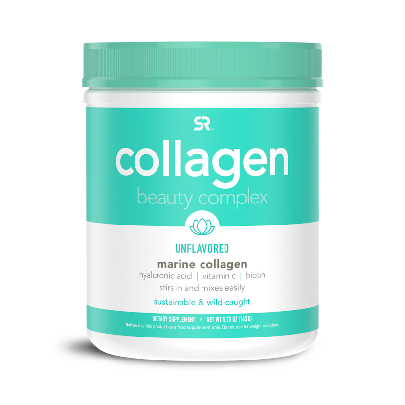 Product Image of Marine Collagen Complex with Hyaluronic Acid