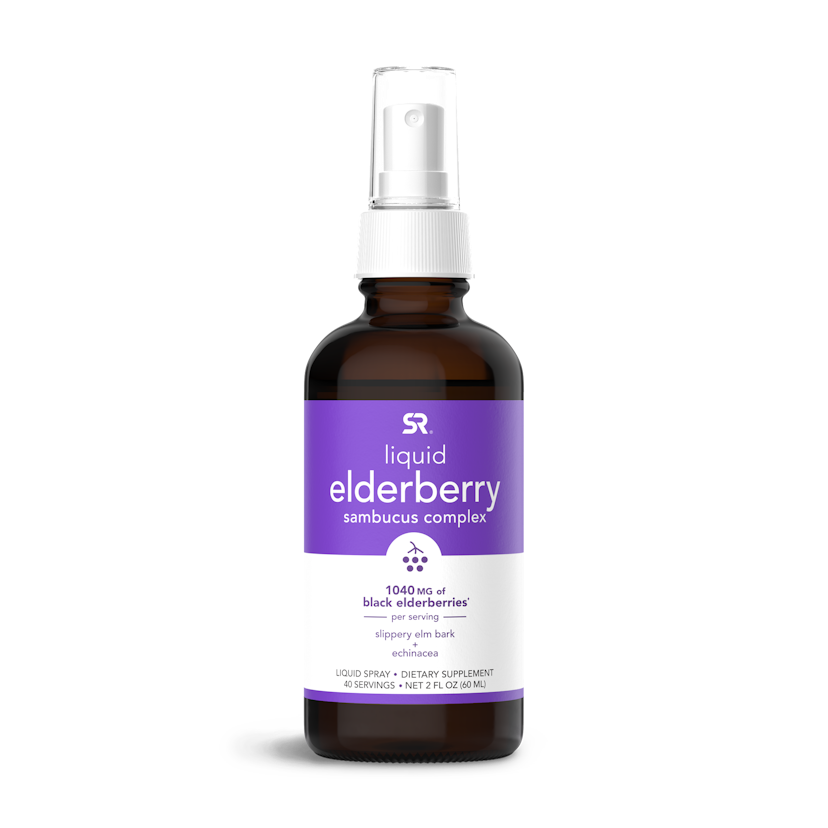 Product Image of Elderberry Liquid Spray
