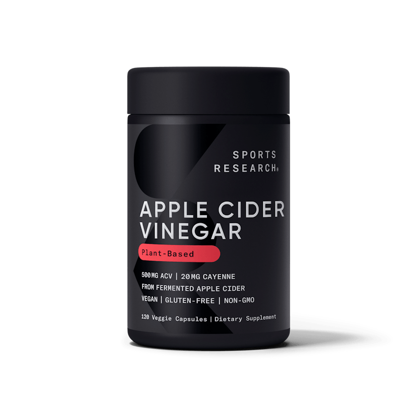 Product Image of Apple Cider Vinegar with Cayenne Pepper