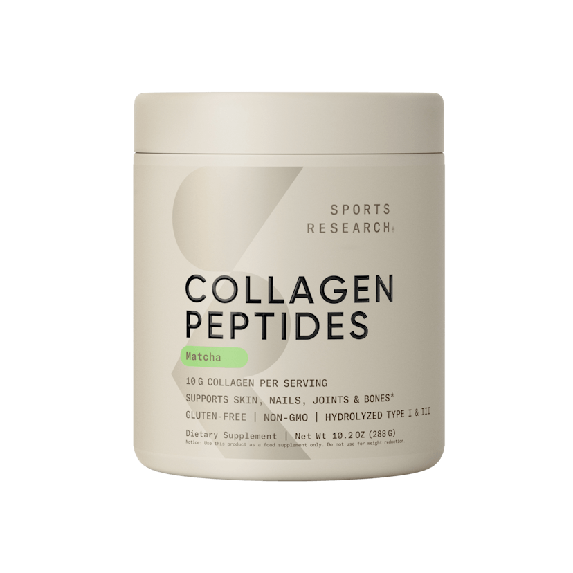 Product Image of Collagen Peptides with Matcha Green Tea