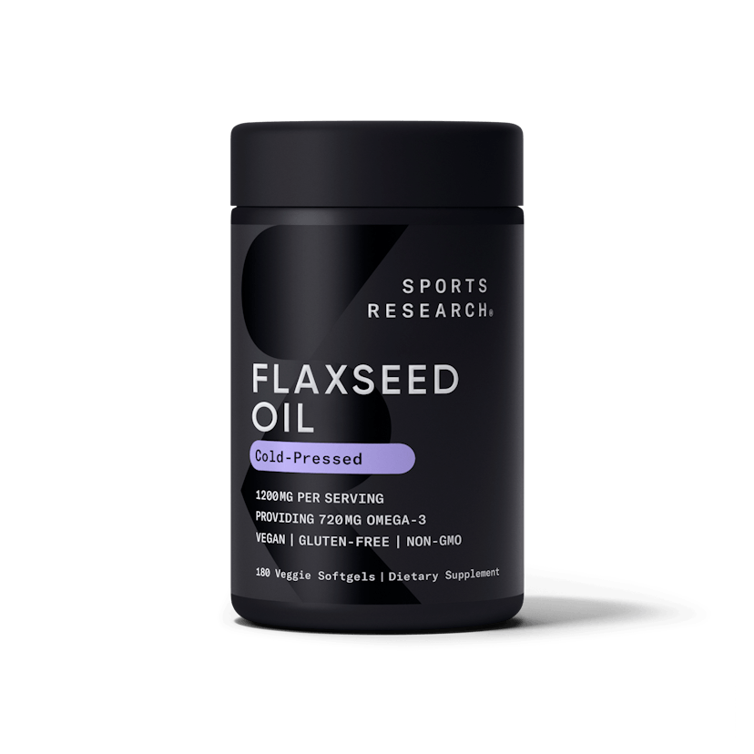 Product Image of Vegan Flaxseed Oil
