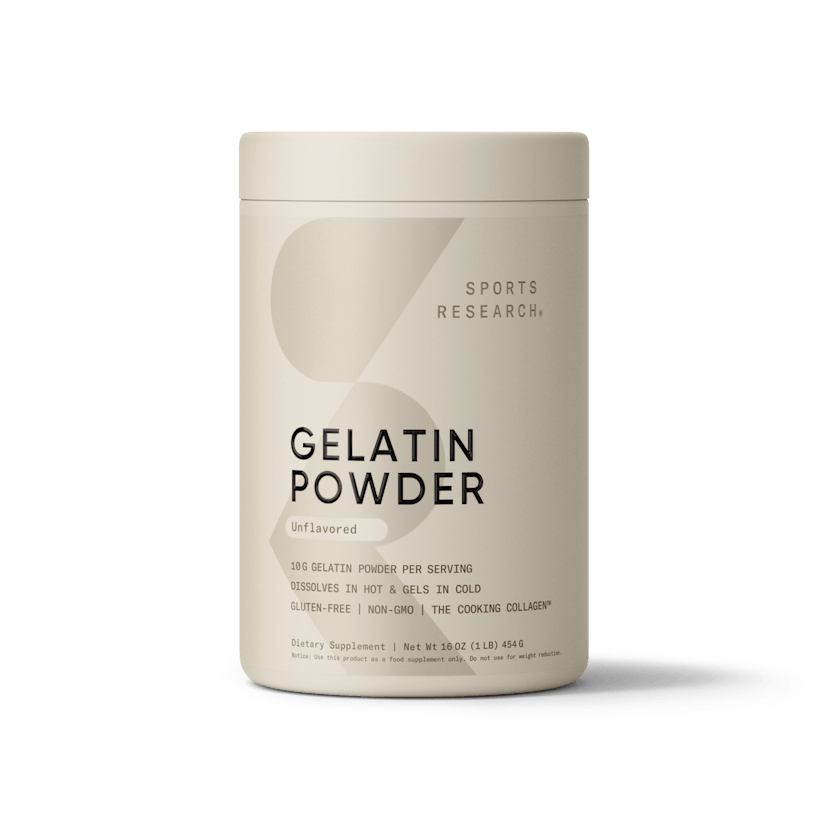 Product Image of Collagen Gelatin Powder