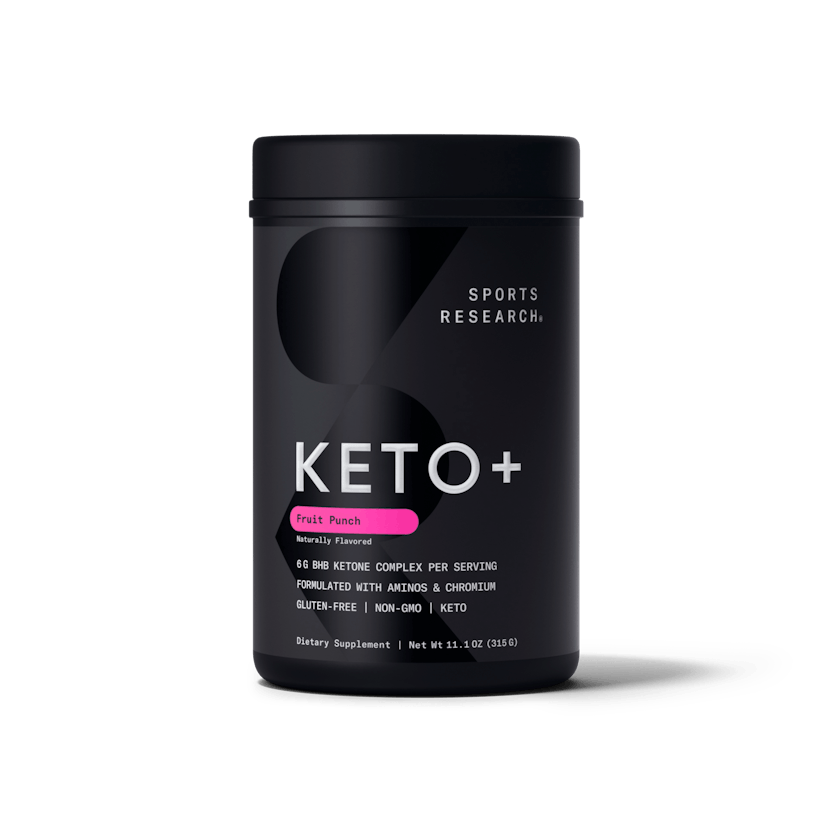 Product Image of Keto Plus with BHB Exogenous Ketones