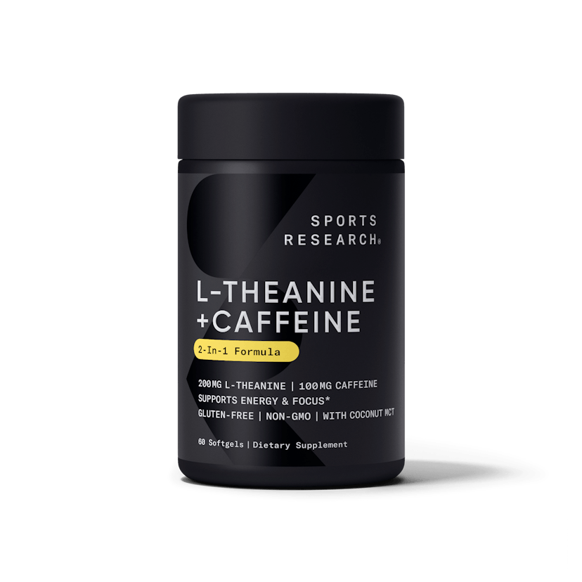 Product Image of L-Theanine & Caffeine