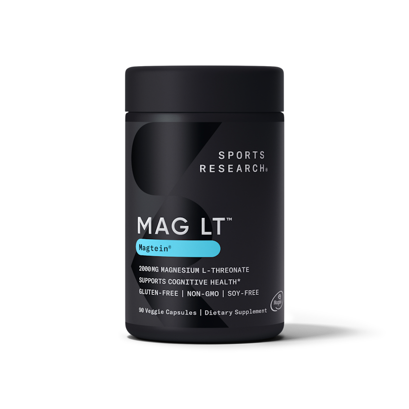 Product Image of Mag LT™ with Magtein® Magnesium L-Threonate