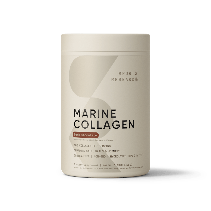 Product Image of Marine Collagen Peptides Dark Chocolate