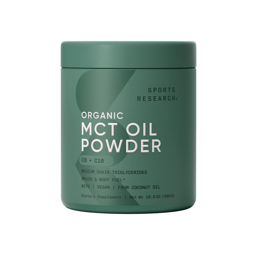 Product Image of Organic MCT Oil Powder