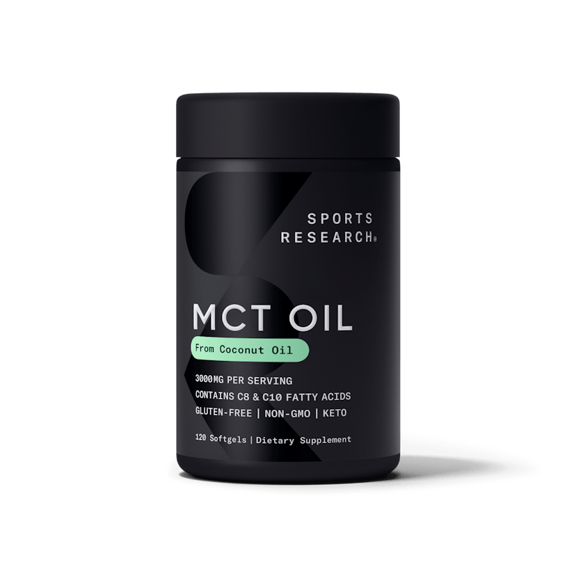 Product Image of MCT Oil from Coconut