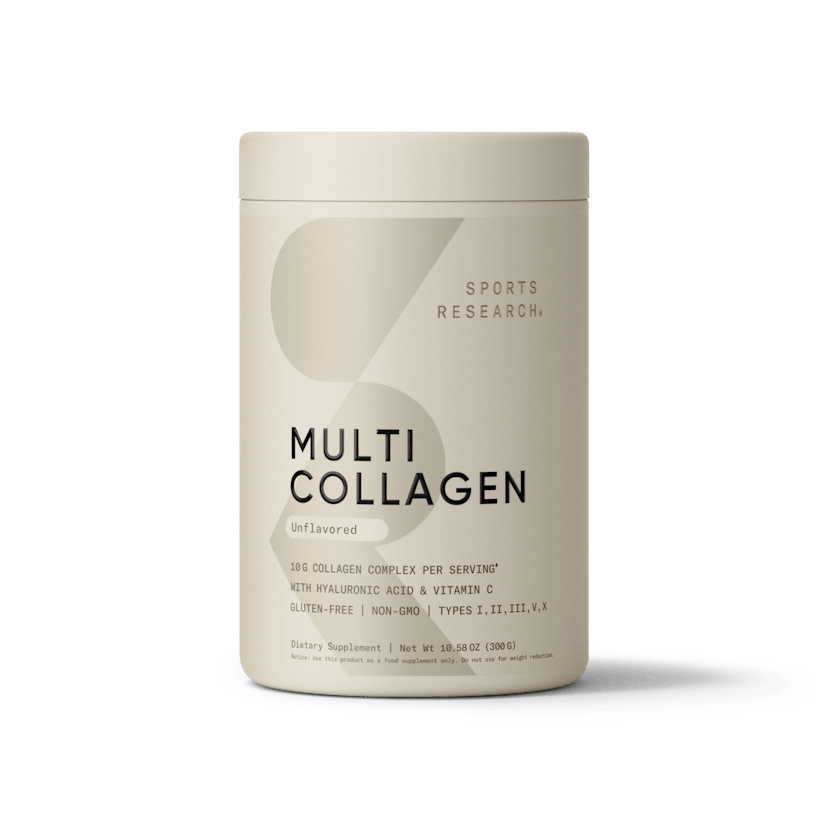 Product Image of Multi Collagen Powder with 5 Types of Collagen