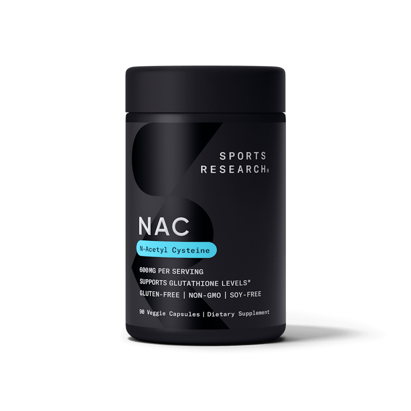 Product Image of NAC N-Acetylcysteine