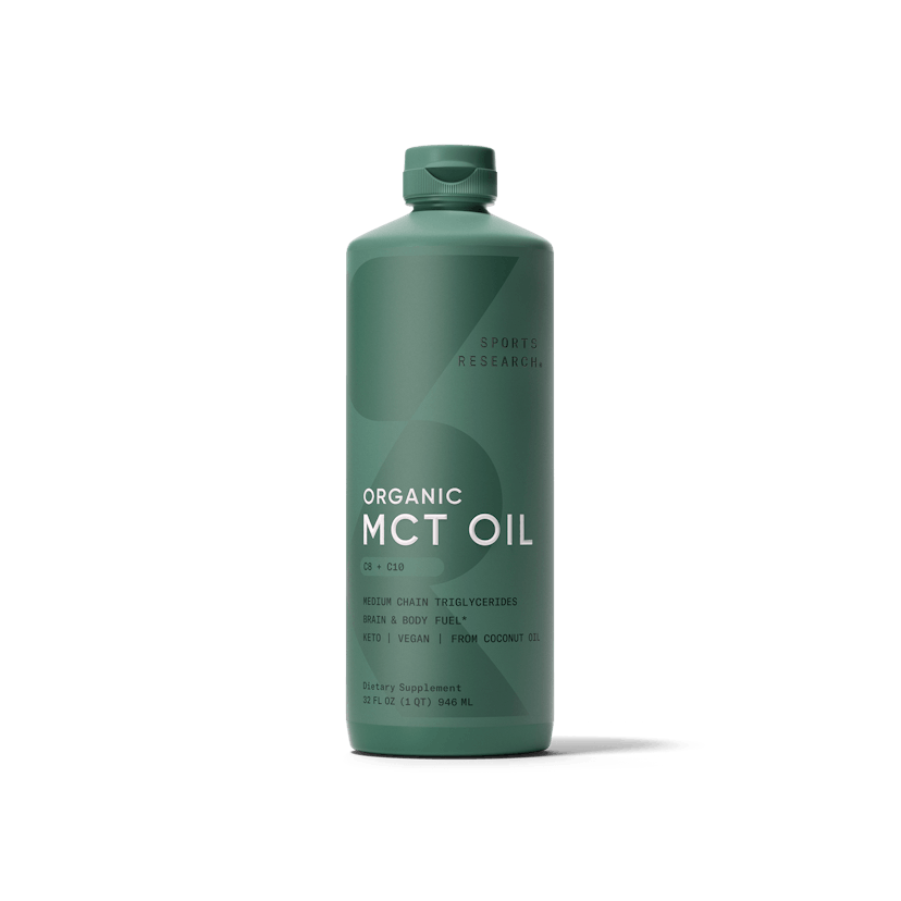 Product Image of Organic MCT Oil