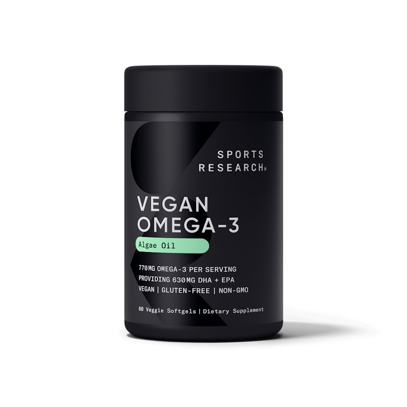 Product Image of Vegan Omega-3 from Algae Oil