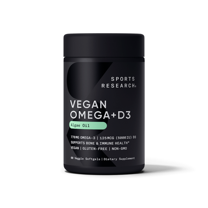 Product Image of Vegan Omega-3 + Vitamin D3