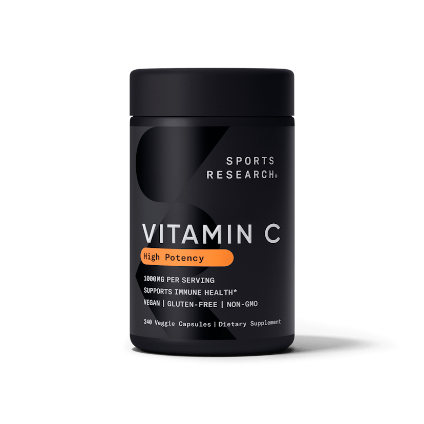 Product Image of High Potency Vitamin C