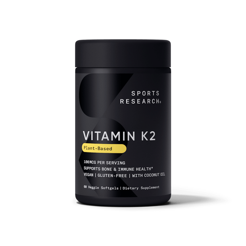 Product Image of Vitamin K2 as MK7 with Coconut Oil