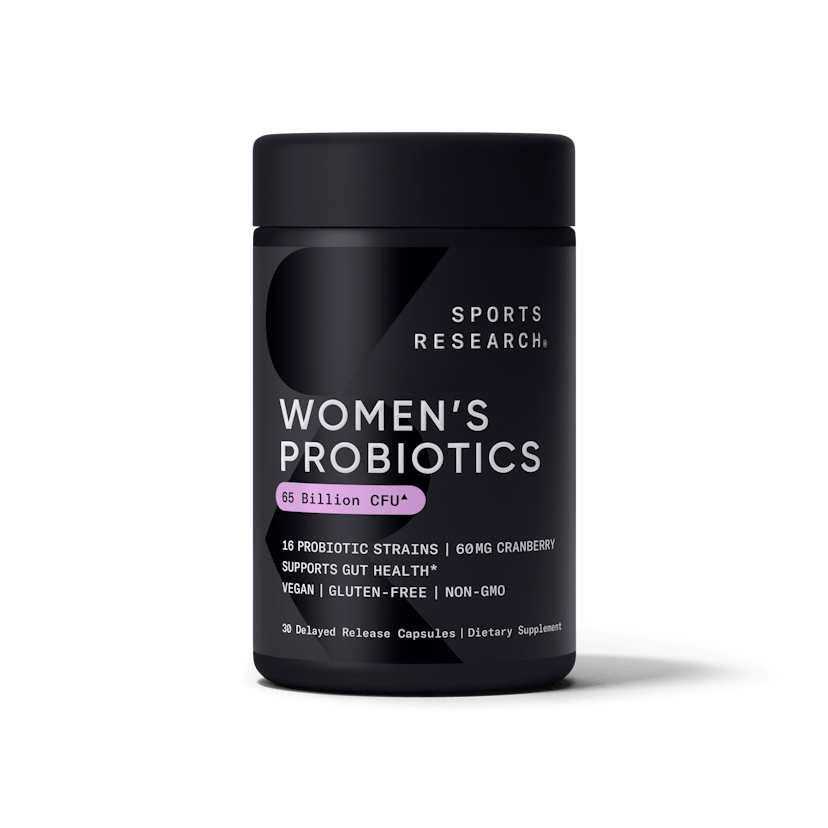 Product Image of Women's Probiotics with Cranberry