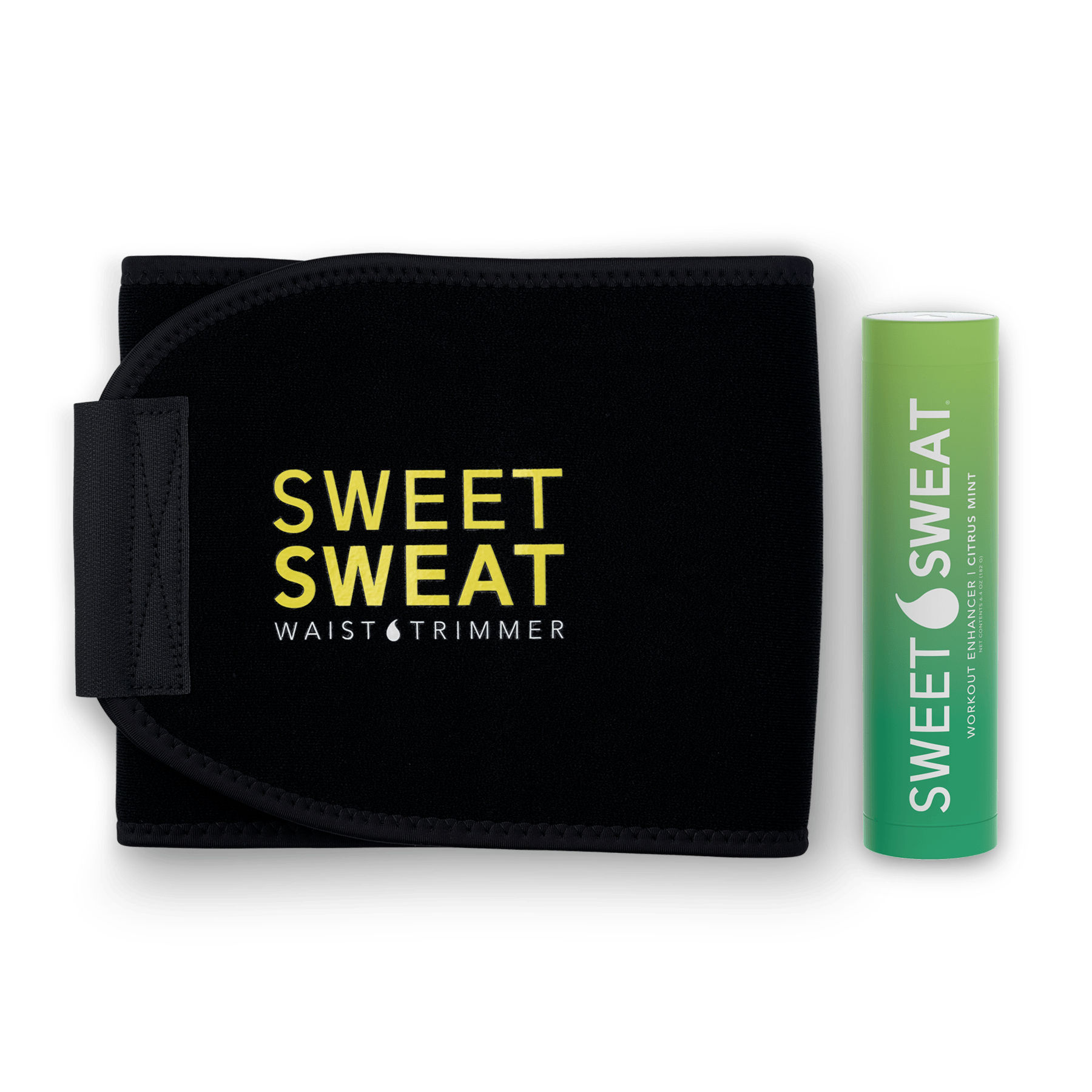 Sweet Sweat® Bundle with Trimmer & Sweet Sweat® Stick