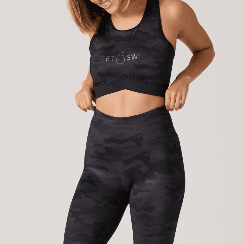 SR | Feature List Image #1 - Women's Balance Legging