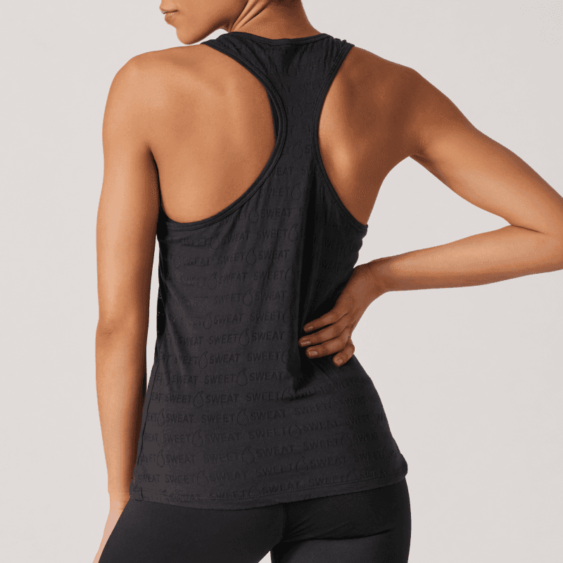SR | Women's Burnout Tank - Feature List Image 1