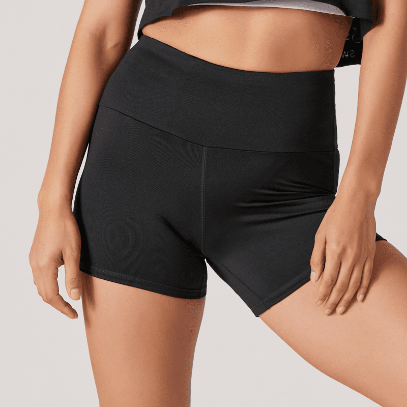 SR | Feature List Image #3 - Women's Laser Cut Shorts