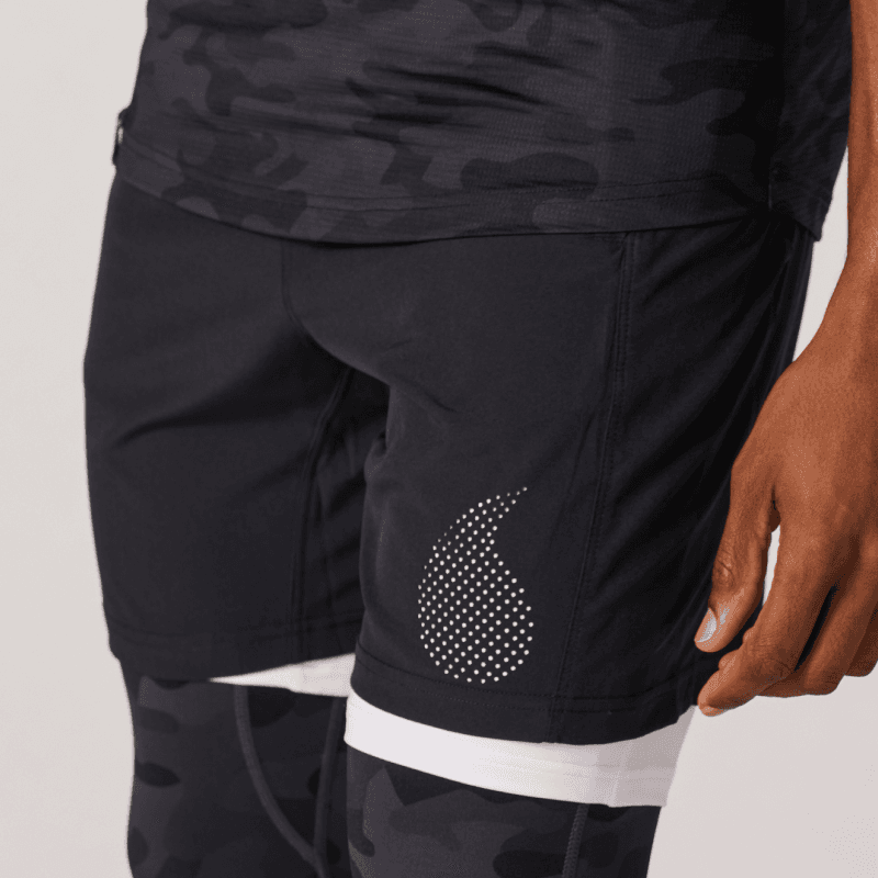 SR | Feature List Image #1 - Men's 7" Taffeta Short