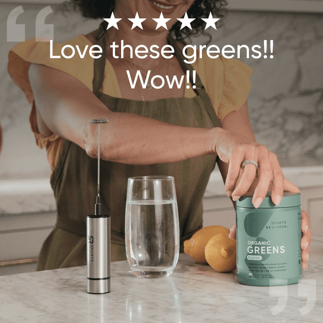 GW Greens LP Testimonial Image 1