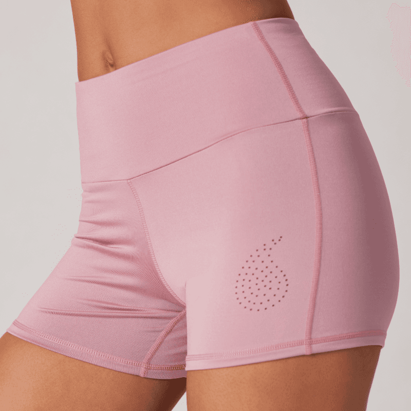 SR | Feature List Image #1 - Women's Laser Cut Shorts