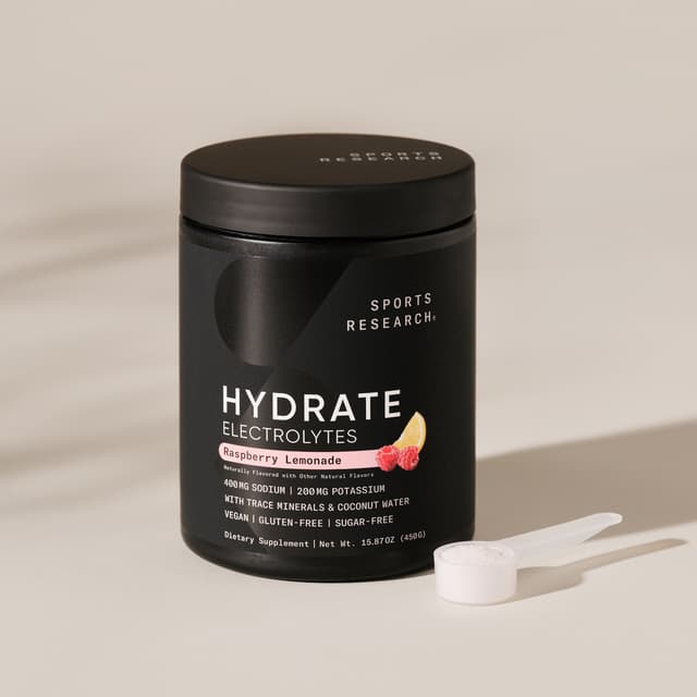 Scoop hydrate image
