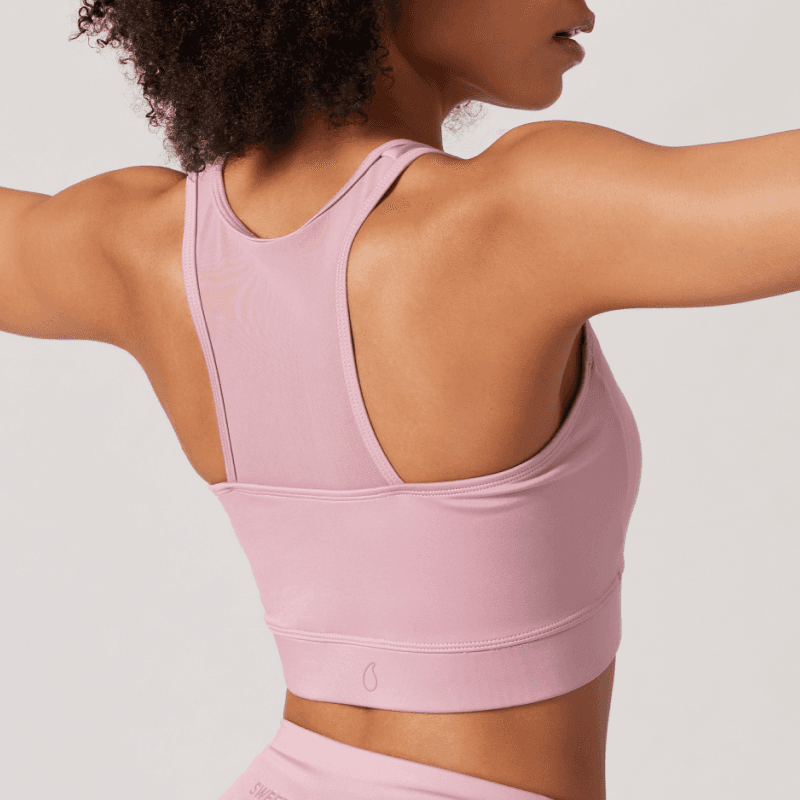 SR | Apparel Feature List Image - Female - pink racerback top
