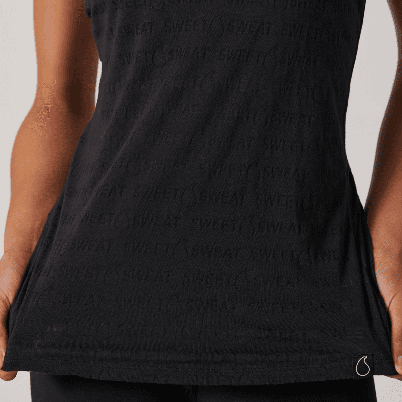 SR | Women's Burnout Tank - Feature List Image #2