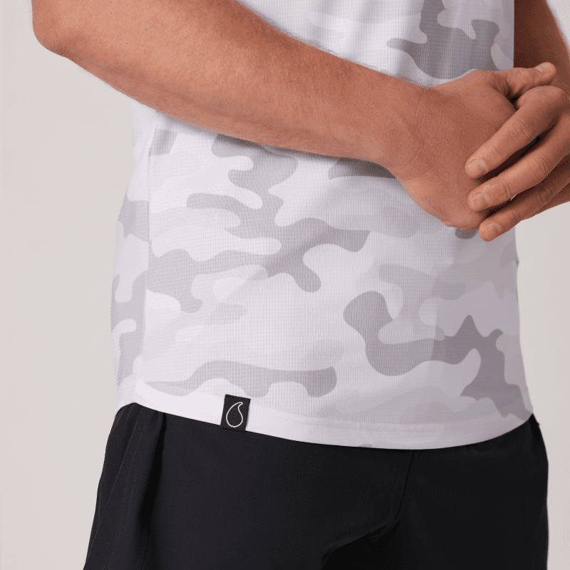 SR | Feature List Image #3 - Men's Sleeveless Muscle Tank