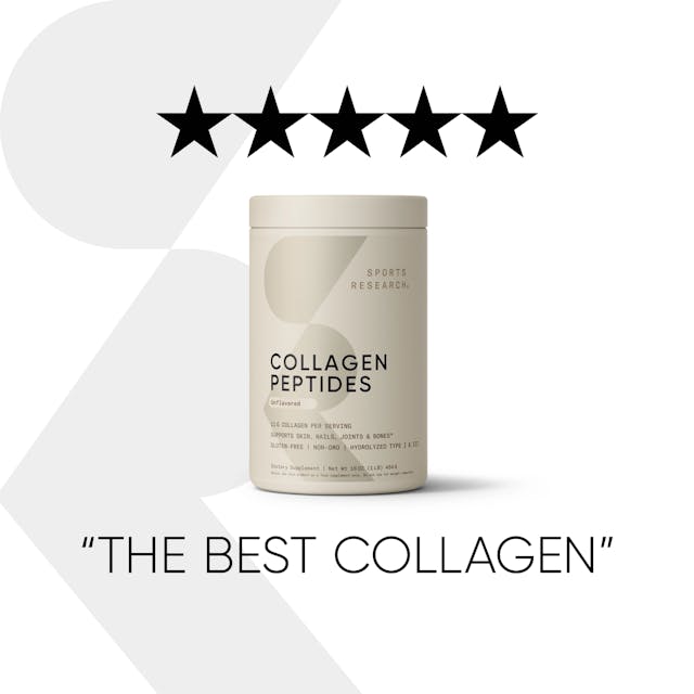 Sample Review Panel Collagen