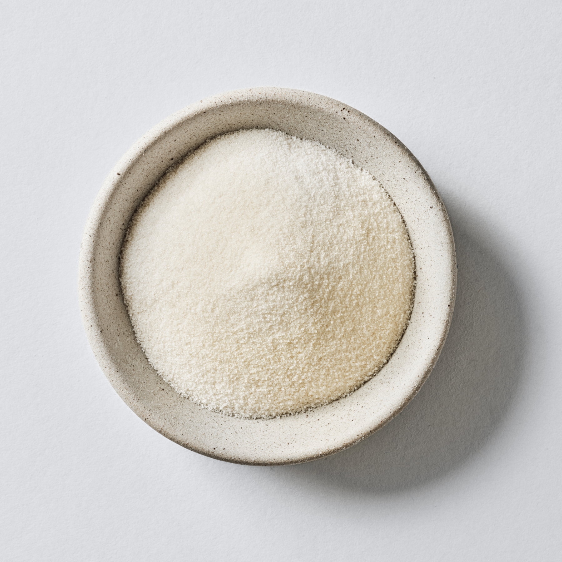 Sports Research Gelatin Powder in a small bowl.