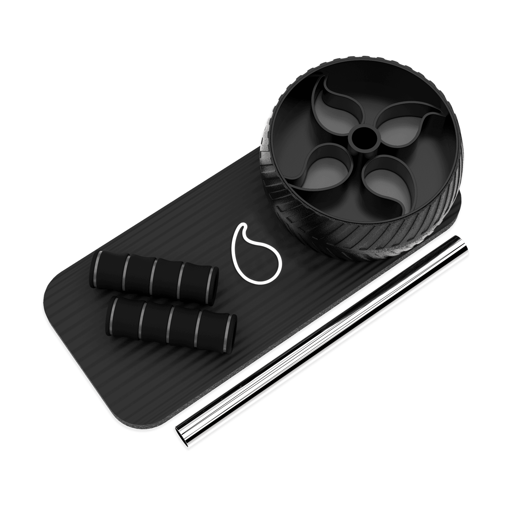 Sports research ab wheel hotsell