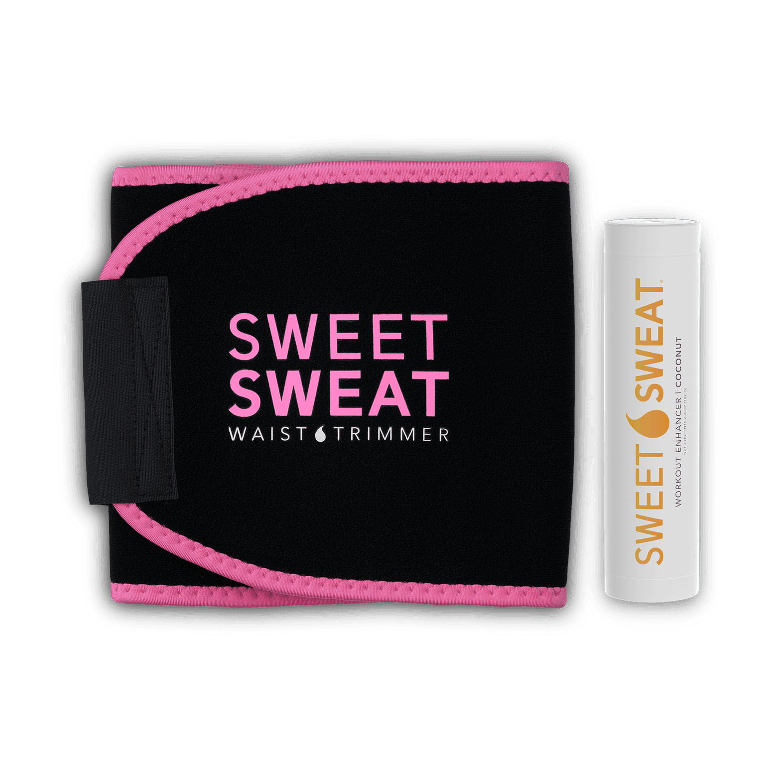 Sweet sweat waist discount trimmer