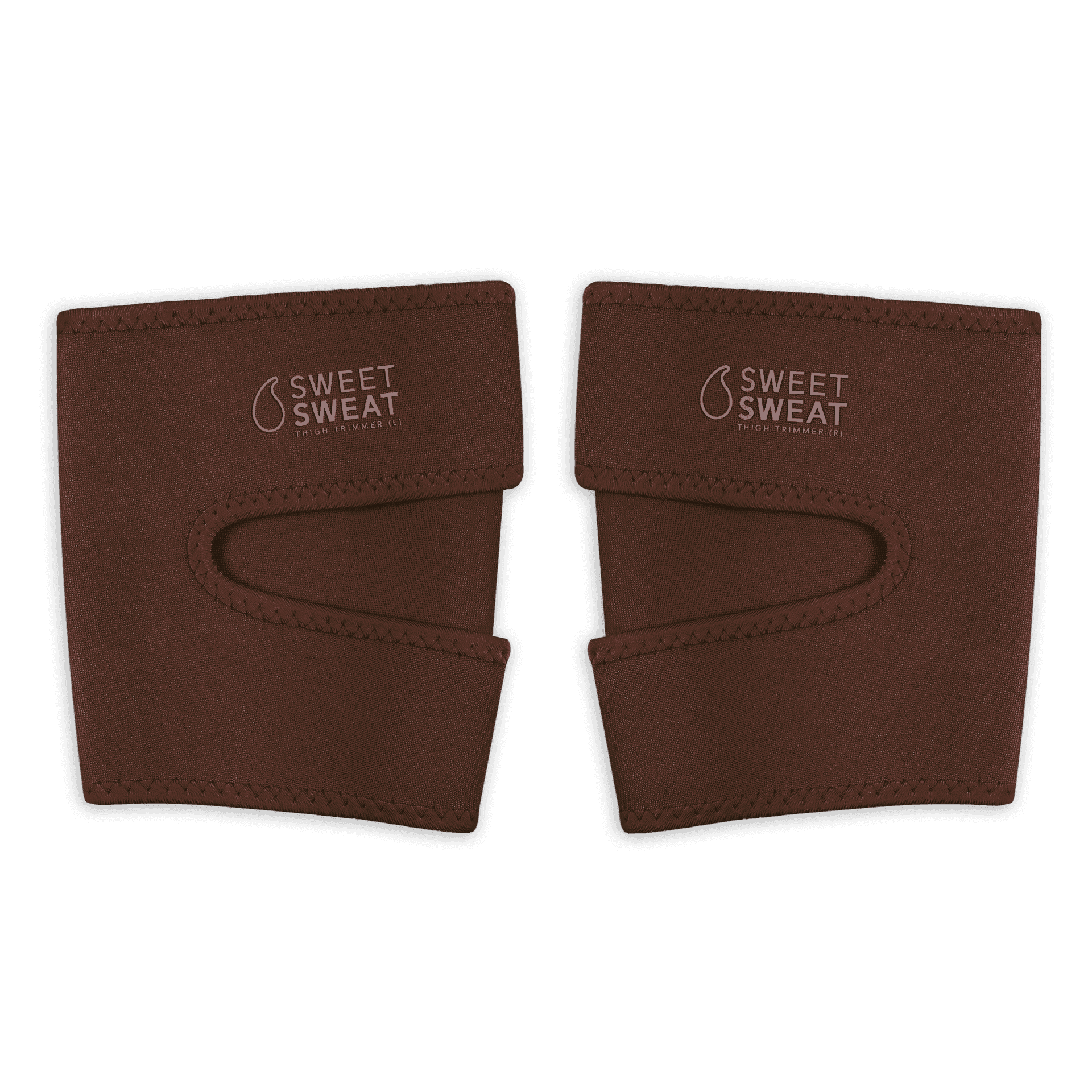 Sweet sweat waist discount and thigh trimmer